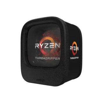 CPU AMD Ryzen Threadripper 1920X (12C/24T, 3.5 GHz – 4.0 GHz, 39MB)