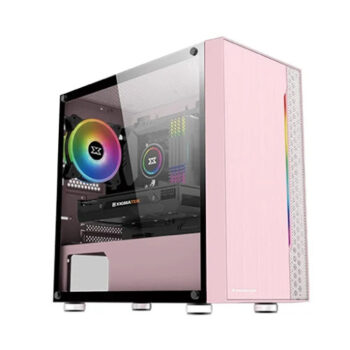 Thùng máy/ Case Xigmatek Gemini Queen (EN43835)