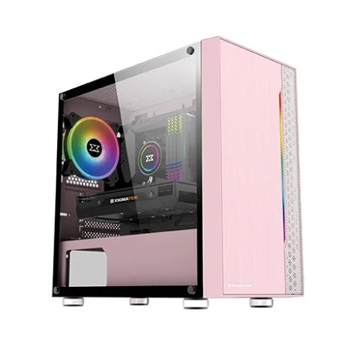 Thùng máy/ Case Xigmatek Gemini Queen (EN43835)