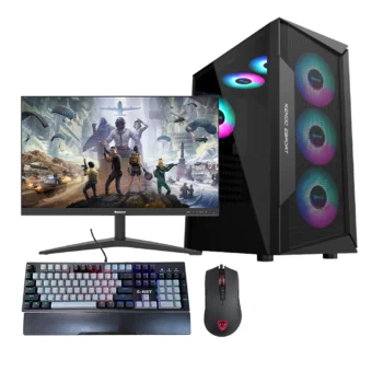 Bộ PC BTS04 Intel Core i3-12100F | RAM 16GB | GTX 1660S 6GB