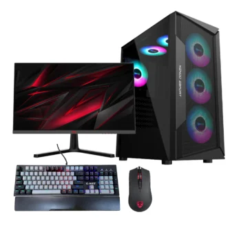 Bộ PC BTS03 Intel Core i3-12100F | RAM 16GB | RTX 3050 8GB