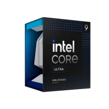 CPU Intel Core Ultra 9 285K (3.2GHz turbo 5.7GHz | 24 nhân 24 luồng | 36MB Cache | 125W | LGA 1851