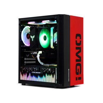 PC ADOBE i5-10400 | GTX 1650 4GB | RAM 16GB | SSD 240GB