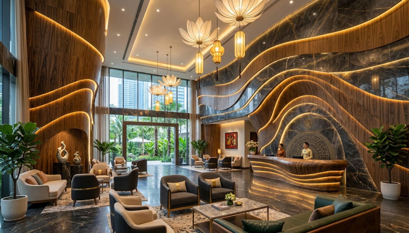 Ứng dụng thực tế của tấm than tre trong thiết kế nội thất hiện đại