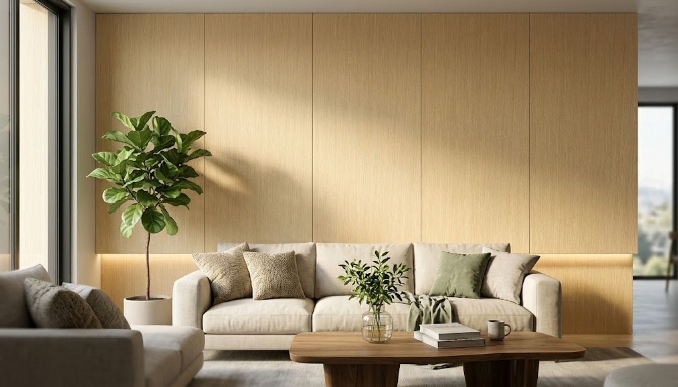Lý do nên chọn tấm ốp than tre: Độ bền vượt trội và tuổi thọ cao