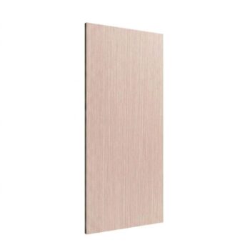 Hình ảnh tấm ốp than tre iWood WG-8 (Hồng Nhạt) thuộc series Wood Grain. Sản phẩm nổi bật với bề mặt vân gỗ tự nhiên hồng sọc nhuyễn – thớ gỗ mịn đều chạy dọc trên nền hồng nhạt dịu dàng, tạo cảm giác ấm áp, nữ tính và tinh tế. Tông màu hồng nhạt độc đáo trong dòng sản phẩm vân gỗ, phù hợp cho các không gian phòng ngủ, phòng trẻ em, spa hoặc các phong cách nội thất Romantic, Feminine, Japandi pastel hoặc Contemporary nhẹ nhàng. Thông số kỹ thuật: dày 8mm, rộng 1220mm, chiều dài đa dạng 2 – 2.44 – 2.8 – 3 – 3.3 – 3.6 – 4m. Ứng dụng ốp tường nội thất, ngoại thất, thân thiện môi trường.