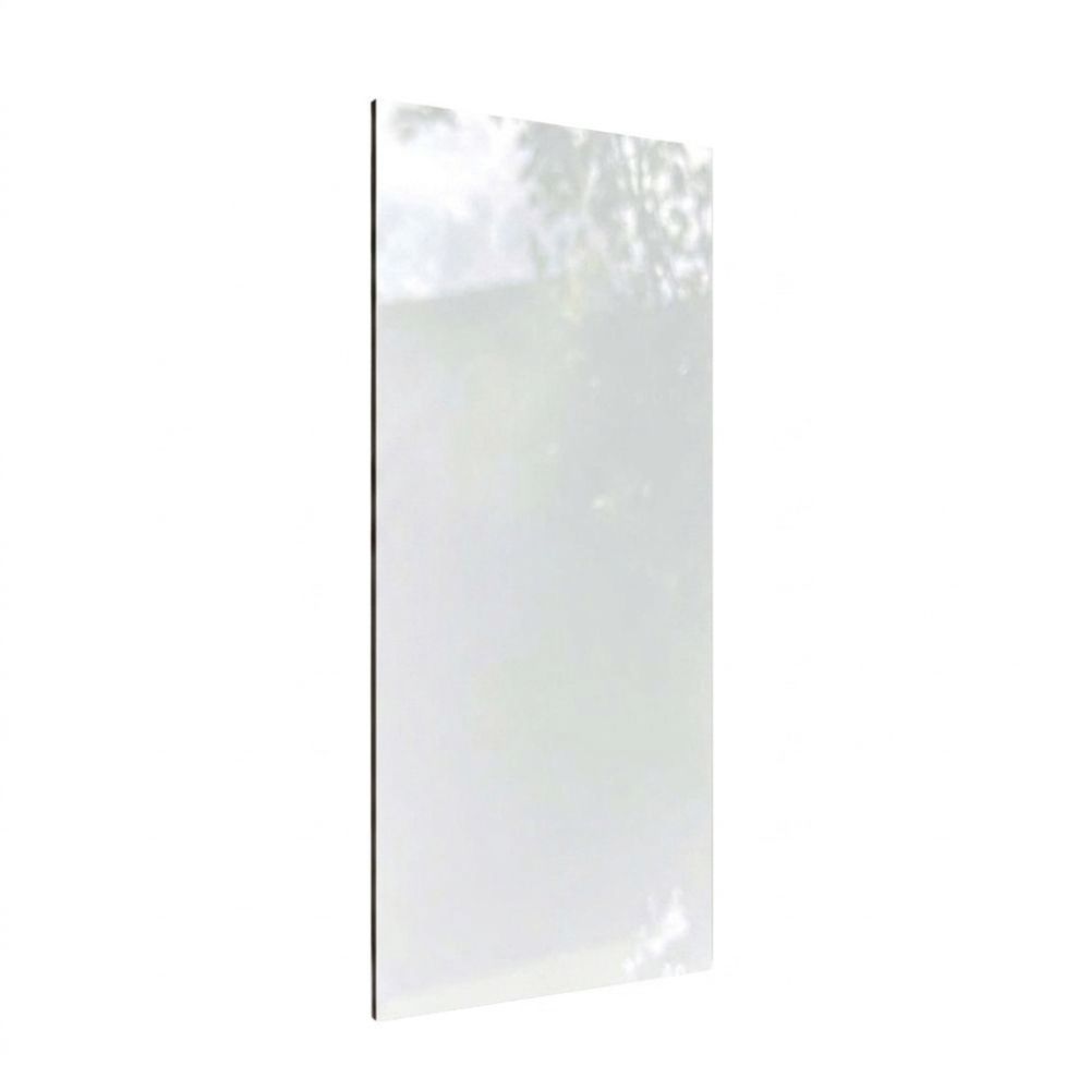 Tấm than tre đơn sắc pet iWood iS-3W Tấm ốp than tre iWood PET iS-3W series Film PET GAG, bề mặt trắng sữa bóng mờ nhẹ nhàng tinh tế, dày 8mm rộng 1220mm dài 3000mm