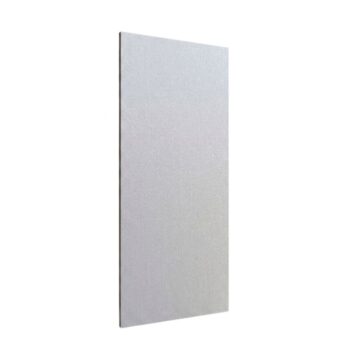 Tấm than tre kim loại xước iWood MT-1 – Series Kim Loại Inox Xước | Bề Mặt Film Inox Xước Bạc Vân Chải Mịn