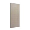 Tấm than tre kim loại xước iWood MT-3 – Series Kim Loại Inox Xước | Film Inox Xước Bạc Ghi Đậm Dark Brushed Steel