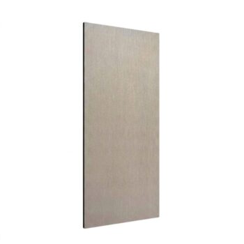 Tấm than tre kim loại xước iWood MT-3 – Series Kim Loại Inox Xước | Film Inox Xước Bạc Ghi Đậm Dark Brushed Steel