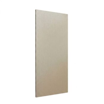 Tấm than tre kim loại xước iWood MT-4 – Series Kim Loại Inox Xước | Film Inox Xước Bạc Vàng Nhạt Champagne Brushed Gold