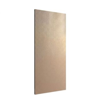 Tấm than tre kim loại xước iWood MT-5 – Series Kim Loại Inox Xước | Film Inox Xước Đồng Nhạt Brushed Copper Ấm Sang Trọng