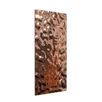 Tấm than tre Sóng Nước Bạc iWood SNH